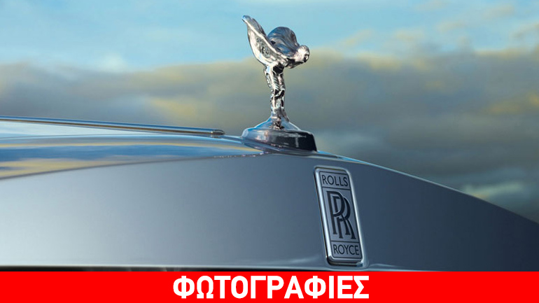Η μικρότερη Rolls Royce που κατασκευάστηκε ποτέ…